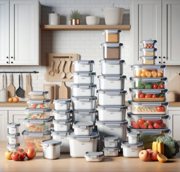 Storage Containers