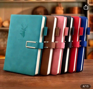 Note Books